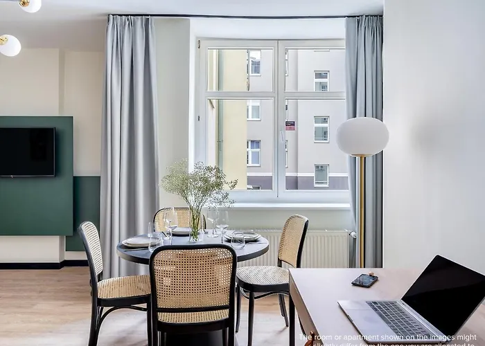 numa I Kater Apartments