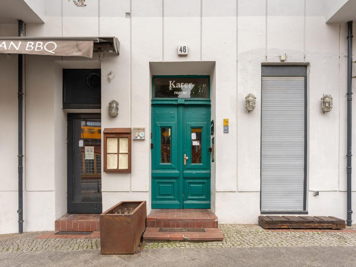 Aparthotel Numa Kater Berlim