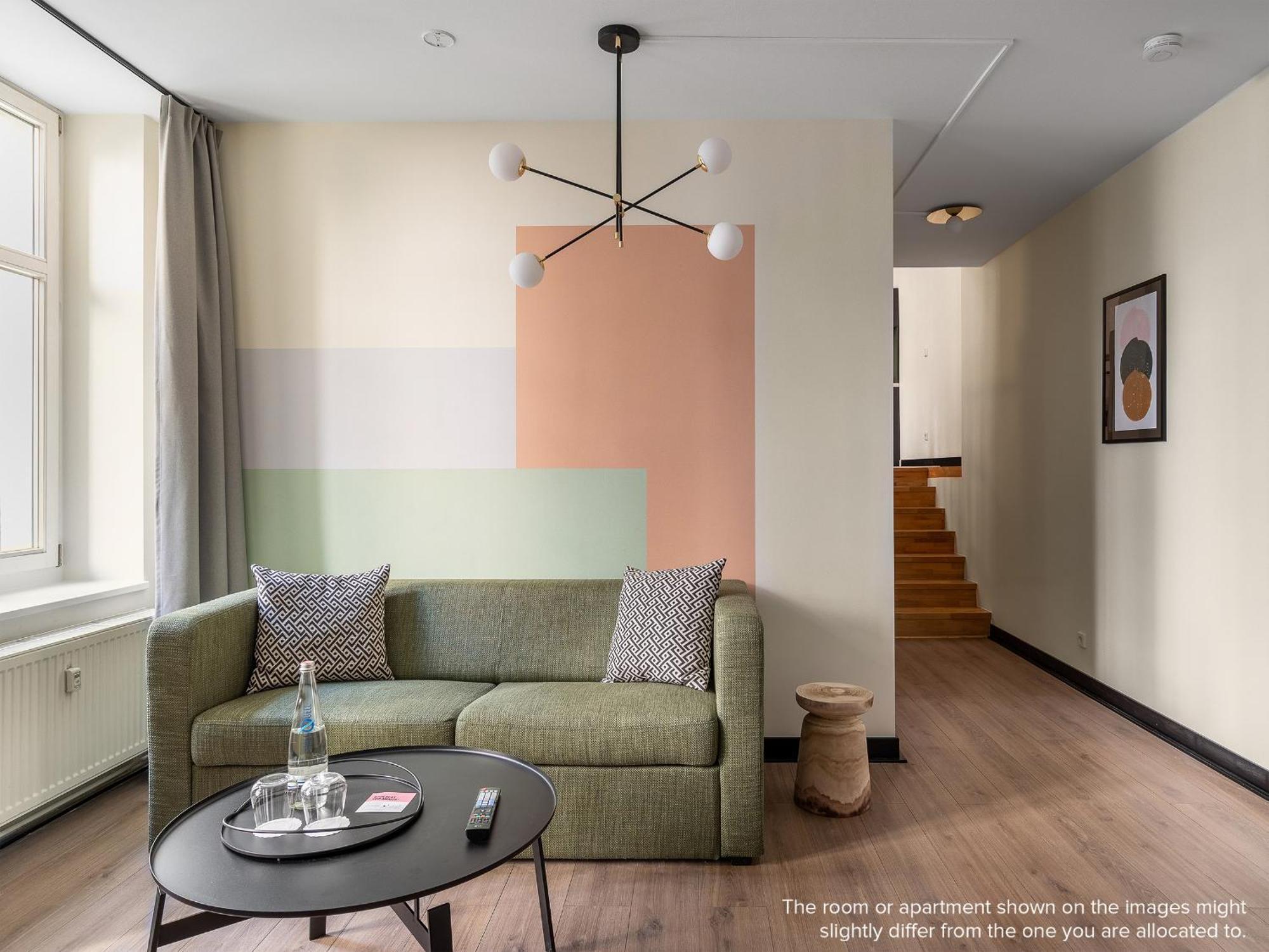 Numa Kater Aparthotel Berlim