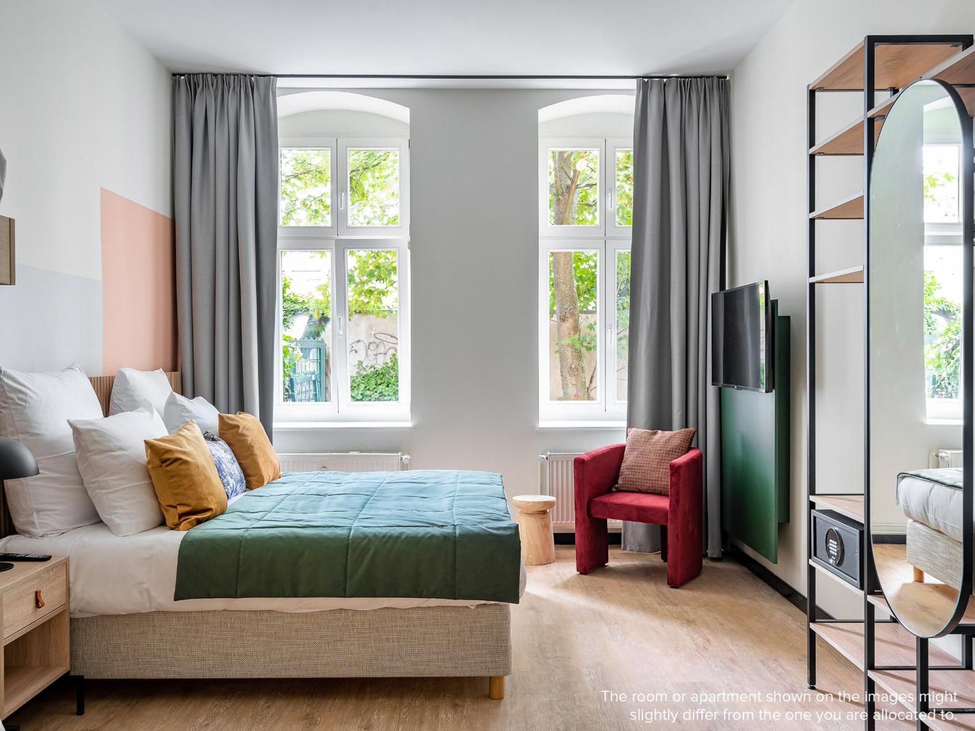 Numa Kater Aparthotel Berlim